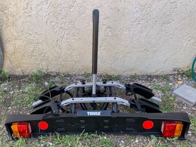 thule 9502 bike carrier